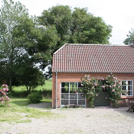 Bed and Breakfast Rosengave Annekset Nykobing Mors Exterior foto