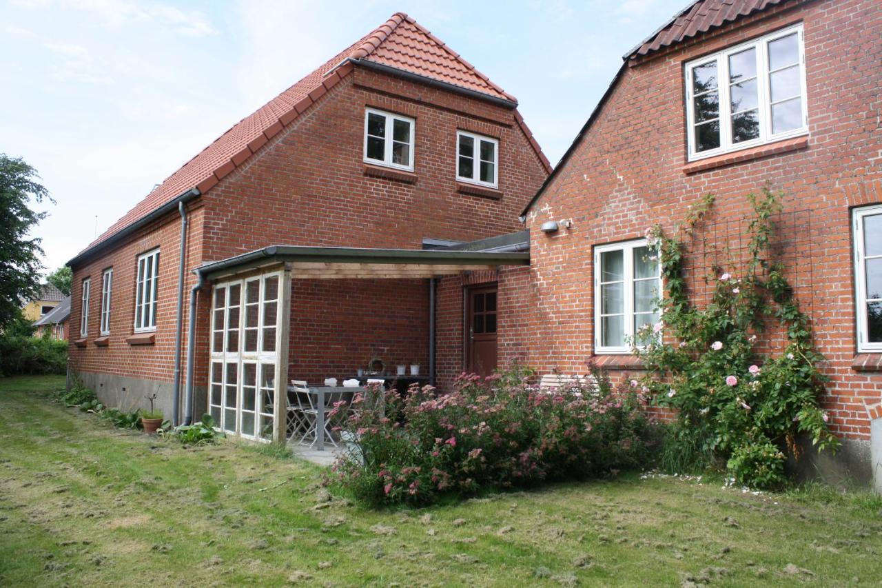 Bed and Breakfast Rosengave Annekset Nykobing Mors Exterior foto